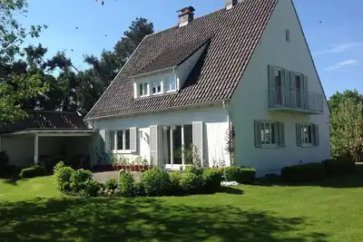 Image de Maison avec un grand jardin entre Augsbourg et Munich