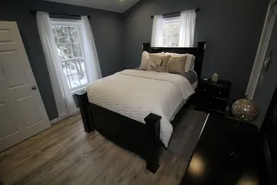 Image de Escapade à la campagne moderne-Catskills