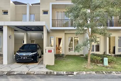 Image de Nouvelle maison de grappe exclusive Ă Batam Center