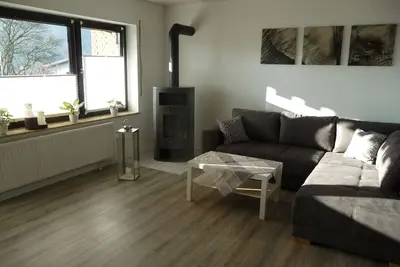 Image de Appartement Bodenwerder Vacances avec chien dans le Weserbergland dans le MĂĽnchhausenland