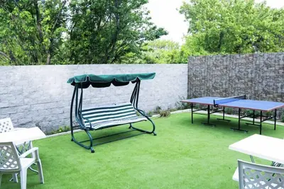 Image de Villa avec jardin et barbecue à Tbilissi