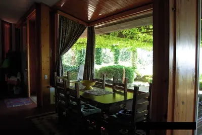 Image de Villa avec véranda panoramique 'Il Riccio'