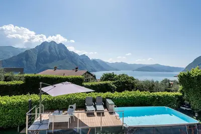 Image de Superbe appartement à Solto Collina Bg