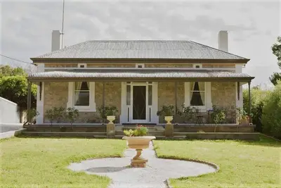 Image de Calme et romantique Cottage en pierre à Angaston Devitt sur la vallée de la Barossa française