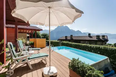 Image de Superbe maison à Solto Collina Bg