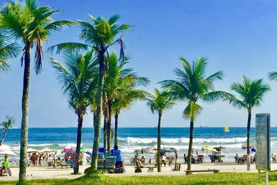Image de Magnifique maison en face de la plage