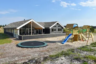 Image de Belle maison à Ringkøbing avec sauna