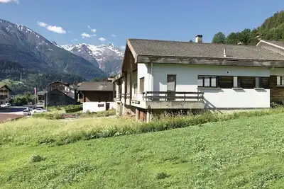 Fifinhaus 1. Og Süd by Interhome