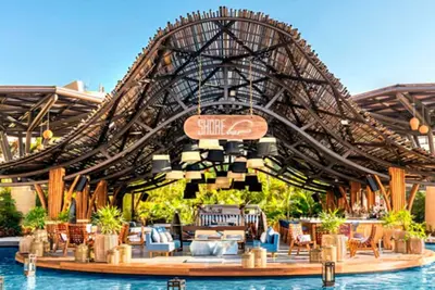 Image de Fabuleux, spacieuse suite 1 chambre en bord de mer à Cabo!