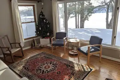 Image de Maison au bord du lac au coeur de St Paul / Minneapolis
