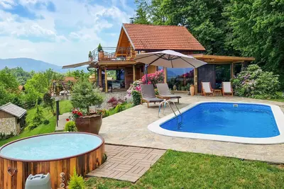 Image de Belle maison à Lepoglava avec sauna