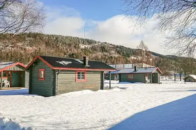 Image de Superbe maison à Sysslebäck avec WiFi