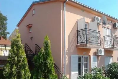 Image de Appartement dans Jadranovo avec vue mer, terrasse, Climatisation, Wifi (4881-2)