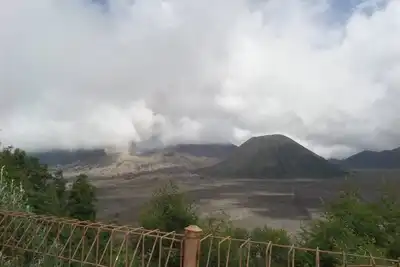 Image de Superior Cemara Indah à Cemara Lawang, Bromo