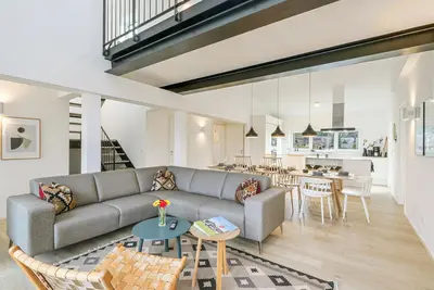 Image de Maison en bord de mer à Lembruch/Dümmer.