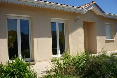 Image de Maison calme au jeune Soulac