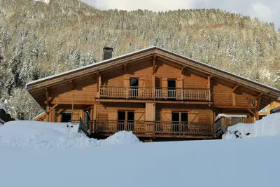 Image de Chalet tout confort au coeur du Beaufortain