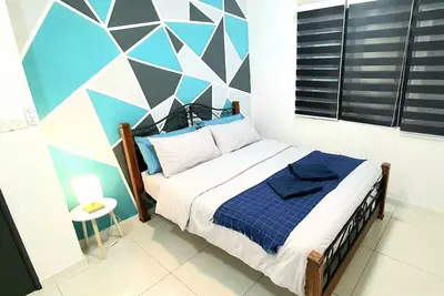 Image de Appartement confortable Aldridge Residence