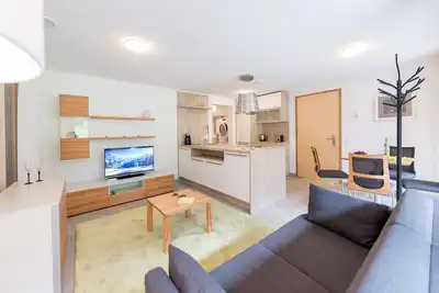 Image de Chalet Belmont 3: top central location