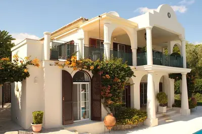 Villa Quinta Do Lago Saphire - piscine privée, chauffage de la piscine