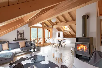 Image de Chalet Rose Penthouse