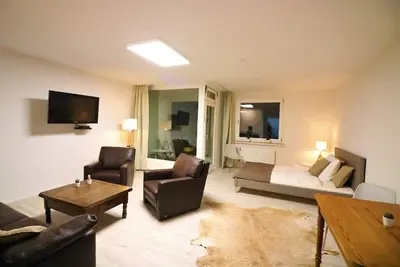 Image de appartement moderne dans le centre de Langenhagen