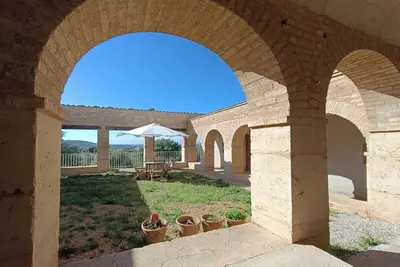 Maison d'architecte + piscine privée proche plage