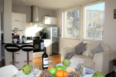 Image de Central Windsor 2 Bed Apartment