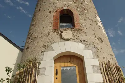 Image de Séjour Insolite dans un Moulin en Bord de Loire