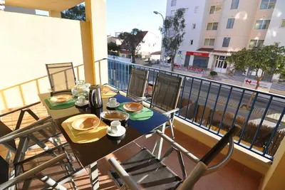 Image de Location de vacances à Roses, Costa Brava : Appartement lumineux à 1000m de la plage. Reserve maintenant!