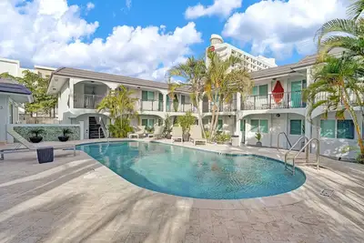 Image de Bright Beachside Getaway Apt #9