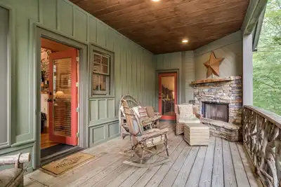 Image de Trillium Ridge avec accès aux liens Trillium et accès facile aux caissiers