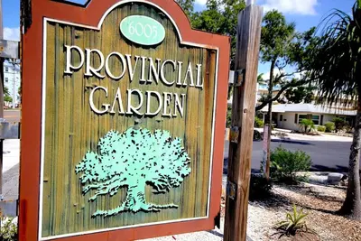 Image de Villa Jardin Provinciale sur Siesta Key