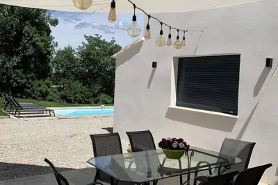 Image de Villa du château Vaison