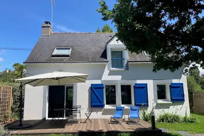 Image de Jolie Maison Kervilor La Trinité-sur-Mer