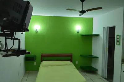 Image de Suite confortable avec beaucoup d'énergie, idéale pour les couples et un maximum de 4 personnes.