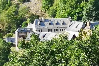 Maison ancienne de montagne