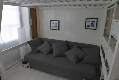 Image de Studio secteur Carnot à proximité de la plage principale et des commerces