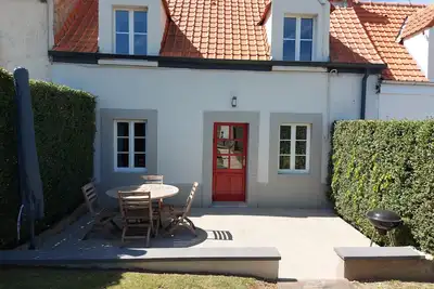 Image de Maison de pĂŞcheur proche mer