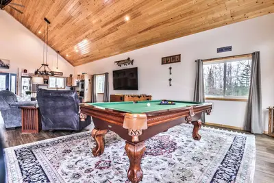 Image de Maison neuve de luxe sur le lac