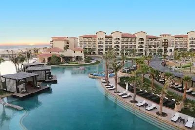 Image de Resort 5 * à la magnifique résidence Rsl Grand Solmar +8 green fees pour le golf