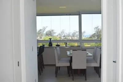Image de Accueil et tranquillité - Cond Palm Beach -Campèche