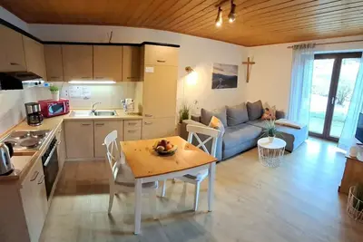 Image de Maison de vacances avec terrasse couverte orientée plein sud
