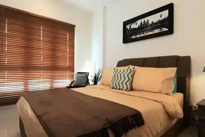 Image de Suite Aldridge Residence Tropical Luxe