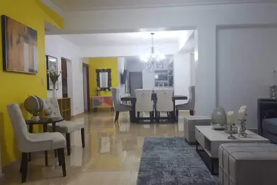 Image de Penthouse de luxe, adapté aux familles
