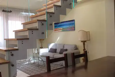 Image de Appartement avec magnifique terrasse à la périphérie de Lucca