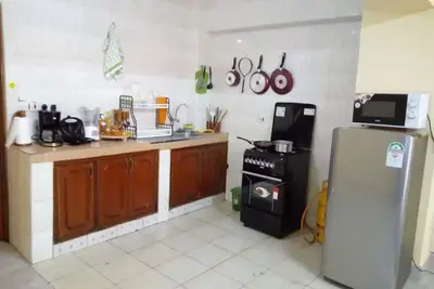 Image de Un studio moderne avec une touche africaine!