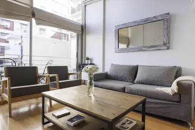 ♥ Loft Palermo Hollywood ♥ quartier le plus branché et le plus cool de Buenos Aires