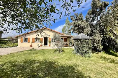 Image de Gîte maison à la campagne-Eauze et Vic-Fezensac