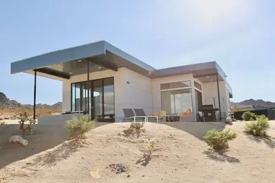 Image de Ventus Joshua Tree - Style moderniste près du parc